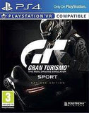 Gran Turismo Sport - PlayStation 4