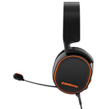 SteelSeries Arctis 5 (2019 Edition) RGB Illuminated Gaming Headset with DTS Headphone:X v2.0 Surround