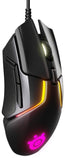 SteelSeries Rival 600 Gaming Mouse - 12,000 CPI TrueMove3+ Dual Optical Sensor, Black