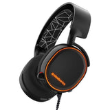 SteelSeries Arctis 5 (2019 Edition) RGB Illuminated Gaming Headset with DTS Headphone:X v2.0 Surround