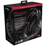 HyperX Cloud Revolver S Dolby Surround 7.1 Gaming Headset, Gun Metal