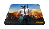 STEELSERIES QCK+ PUBG ERANGEL EDITION MOUSEPAD