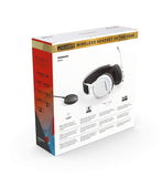 STEELSERIES ARCTIS 7 WHITE (2019 EDITION) HEADSET