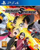 Naruto to Boruto: Shinobi Striker (PS4)