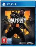 Call of Duty: Black Ops 4 (PS4)