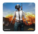 STEELSERIES QCK+ PUBG ERANGEL EDITION MOUSEPAD