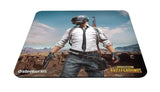 STEELSERIES QCK+ PUBG MIRAMAR EDITION MOUSEPAD