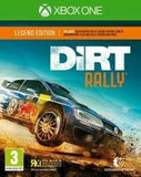 Dirt Rally Legend Edition