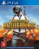 PLAYERUNKNOWN'S BATTLEGROUNDS (PUBG)  - PlayStation 4