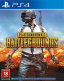 PLAYERUNKNOWN'S BATTLEGROUNDS (PUBG)  - PlayStation 4