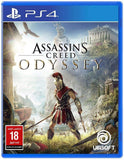 Assassins Creed Odyssey (PS4)