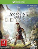 Assassins Creed Odyssey (Xbox One)