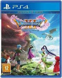 Dragon Quest XI Echoes Of An Elusive Age (PS4)