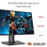 ASUS ROG Swift PG248Q 24” Gaming Monitor Full HD 1080p 1ms 180Hz DP HDMI Eye Care G-SYNC eSports