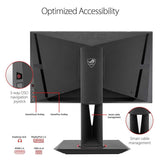 ASUS ROG Swift PG248Q 24” Gaming Monitor Full HD 1080p 1ms 180Hz DP HDMI Eye Care G-SYNC eSports