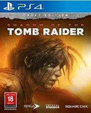 Shadow of the Tomb Raider: Croft Edition (PS4)