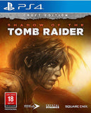 Shadow of the Tomb Raider: Croft Edition (PS4)