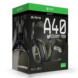 Astro A40 TR + Mixamp M80 Military Green Headset (XBOX)