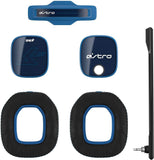 ASTRO Gaming A40 TR Mod Kit, Noise Cancelling Conversion Kit - Blue