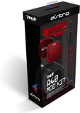 ASTRO Gaming A40 TR Mod Kit, Noise Cancelling Conversion Kit - Red