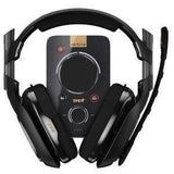 ASTRO Gaming A40 TR Headset + MixAmp Pro TR for PlayStation 4
