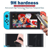 BENOKER Screen Protector for Nintendo Switch, Tempered Glass Screen Protector