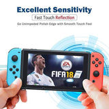 BENOKER Screen Protector for Nintendo Switch, Tempered Glass Screen Protector