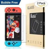 BENOKER Screen Protector for Nintendo Switch, Tempered Glass Screen Protector