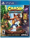 Crash Bandicoot N. Sane Trilogy  PS4