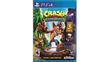Crash Bandicoot N. Sane Trilogy  PS4