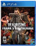 Dead Rising 4: Frank's Big Package - PlayStation 4 Standard Edition