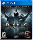 Diablo III: Ultimate Evil Edition PlayStation 4 -Used