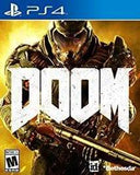 Doom - PlayStation 4 Used Like New