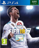 FIFA 18 ِArabic Version PlayStation 4