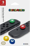 HORI Nintendo Switch Super Mario Analog Caps Officially Licensed By Nintendo - Nintendo Switch