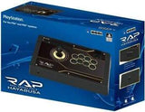 HORI Real Arcade Pro N Hayabusa Arcade Fight Stick for PlayStation 4, PlayStation 3, and PC Officially Licensed by Sony - PlayStation 4
