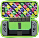 HORI Splatoon 2 Hard Pouch Officially Licensed