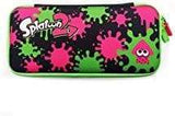 HORI Splatoon 2 Hard Pouch Officially Licensed