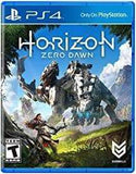 Horizon Zero Dawn PS4