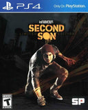 Infamous: Second Son Used like New