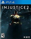 Injustice 2 - PlayStation 4 Standard Edition