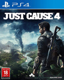 Just Cause 4 PS4