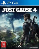 Just Cause 4 PS4