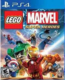 LEGO Marvel Super Heroes - PlayStation 4
