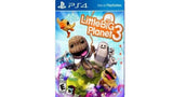 Little Big Planet 3 - PlayStation 4