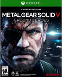 Metal Gear Solid V Ground Zero for Xbox One Used