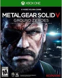 Metal Gear Solid V Ground Zero for Xbox One Used
