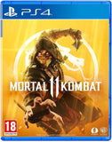 Mortal Kombat 11 (PS4)