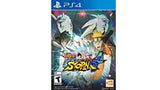 Naruto Shippuden: Ultimate Ninja Storm 4 - PlayStation 4