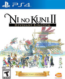Ni No Kuni II: Revenant Kingdom - PlayStation 4 Collector's Edition